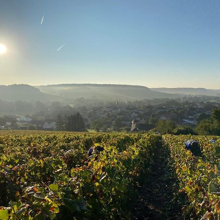 Nuit'S Feerique En Champagne Villa Meurville Luaran gambar