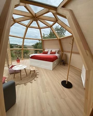 Nuit'S Feerique En Champagne Villa Meurville Luaran gambar
