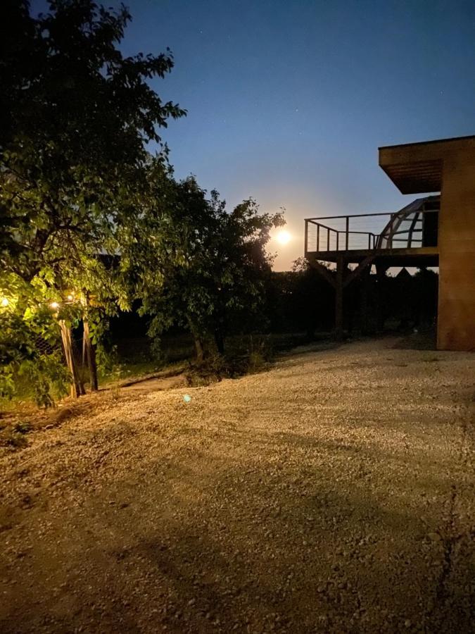 Nuit'S Feerique En Champagne Villa Meurville Luaran gambar