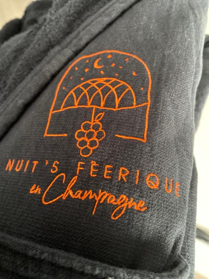 Nuit'S Feerique En Champagne Villa Meurville Luaran gambar