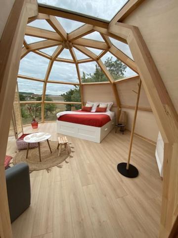 Nuit'S Feerique En Champagne Villa Meurville Luaran gambar