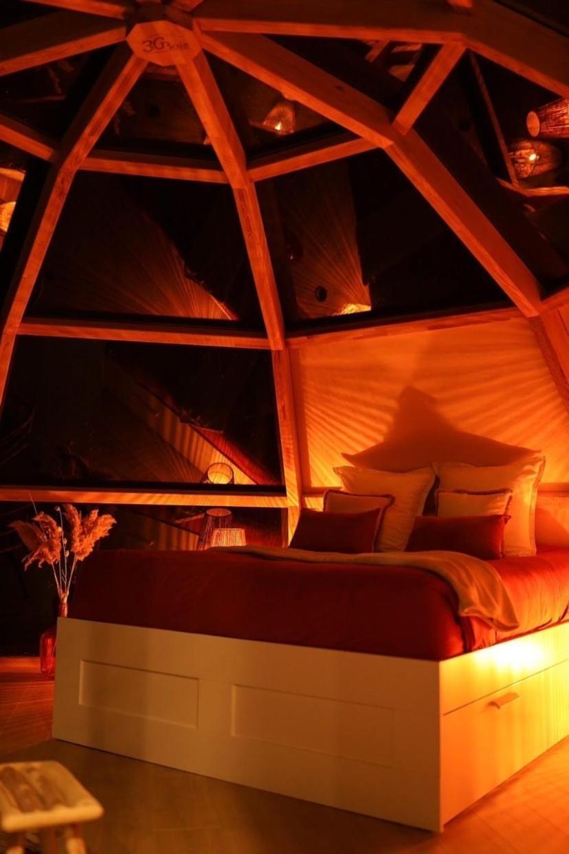 Nuit'S Feerique En Champagne Villa Meurville Luaran gambar